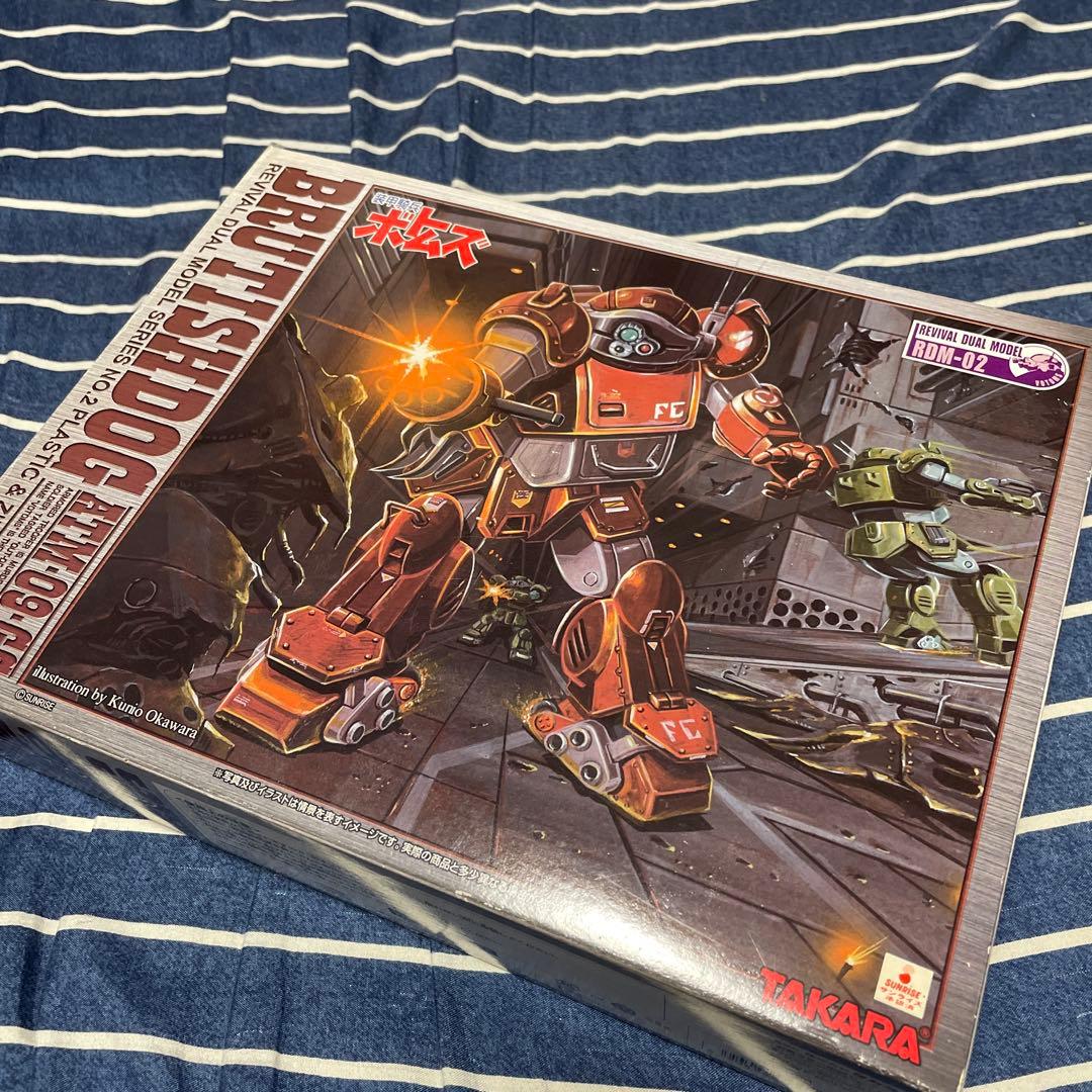 ATM-09-SA スコープドッグ in OUTER SPACE 2体セット - メルカリ