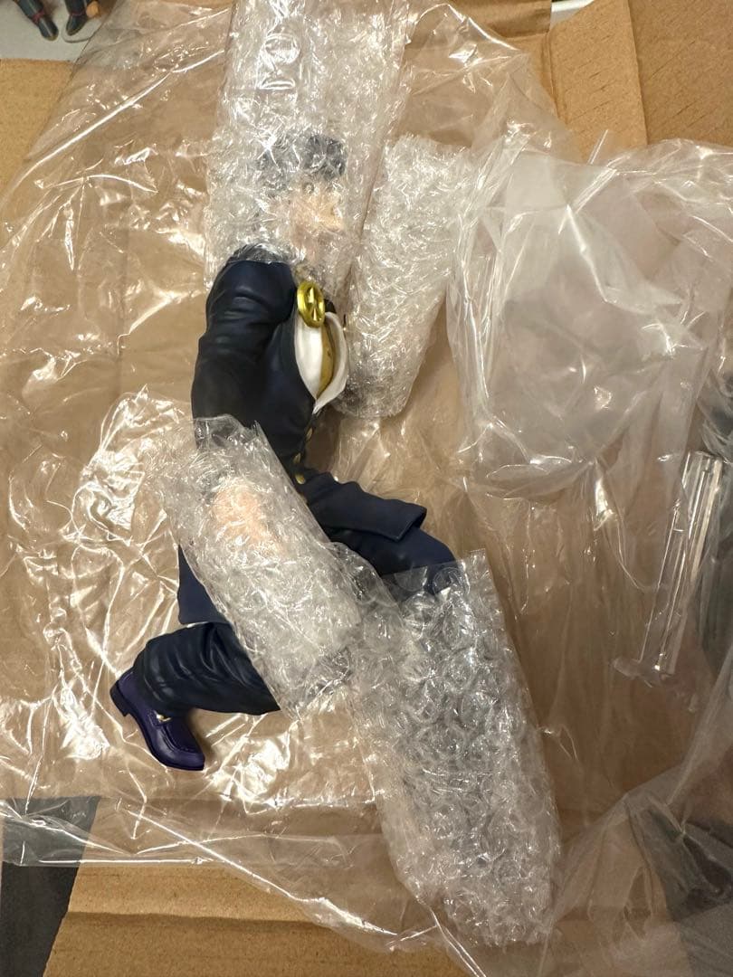 ジョジョの奇妙な冒険 ダイヤモンドは砕けない 一番くじ フィギュア まとめ売り