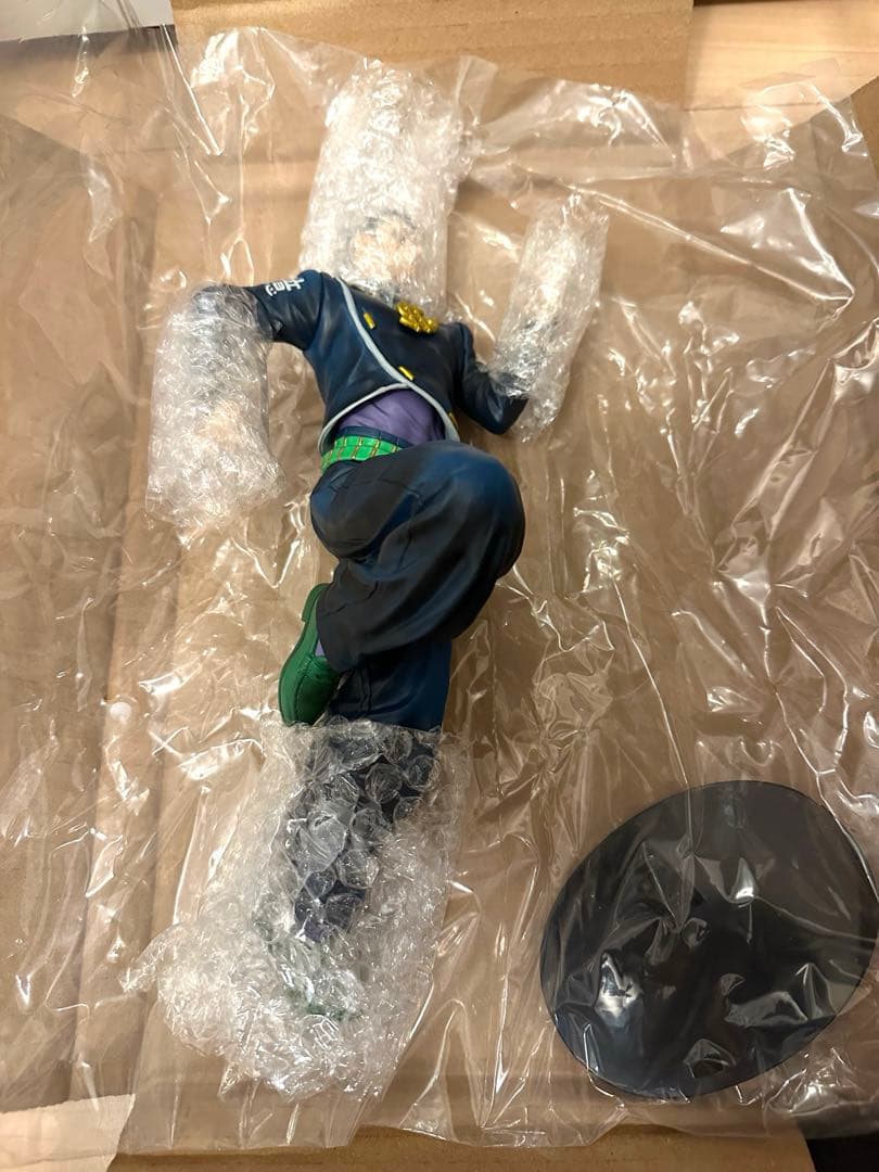 ジョジョの奇妙な冒険 ダイヤモンドは砕けない 一番くじ フィギュア まとめ売り