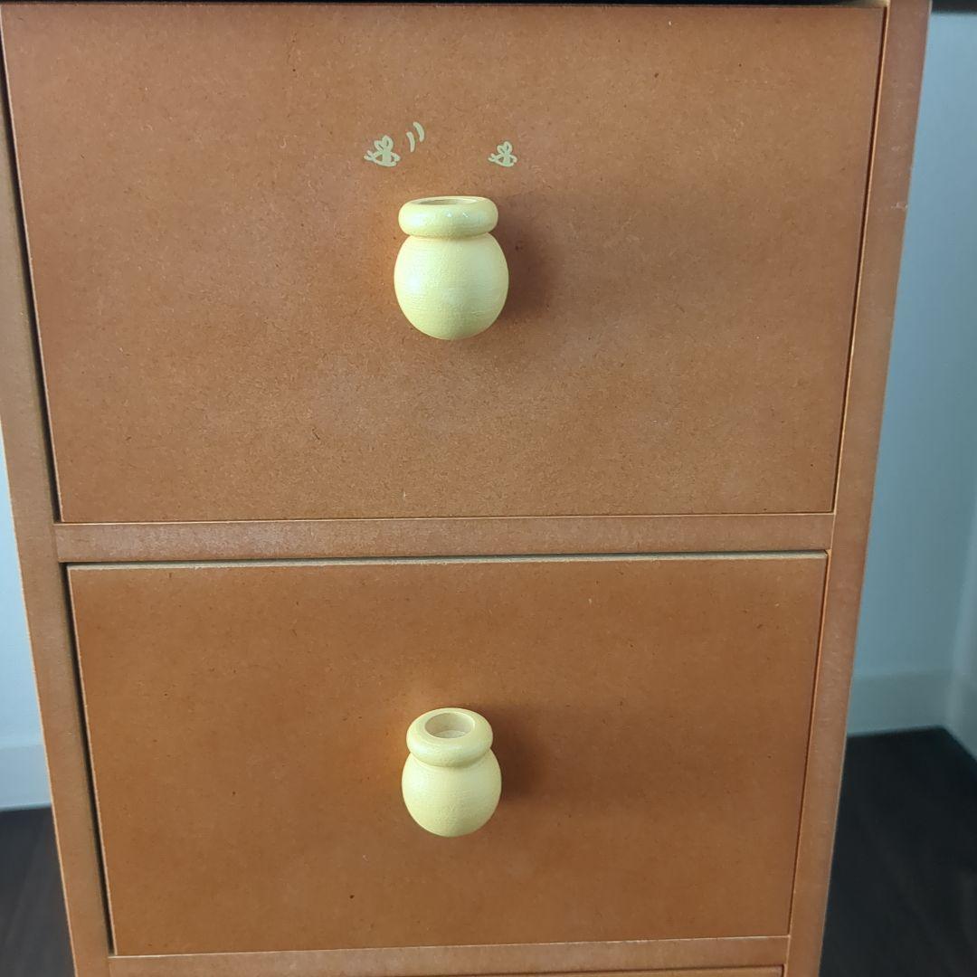 メイクワゴン ディズニー プーさん ベルメゾン - メルカリ