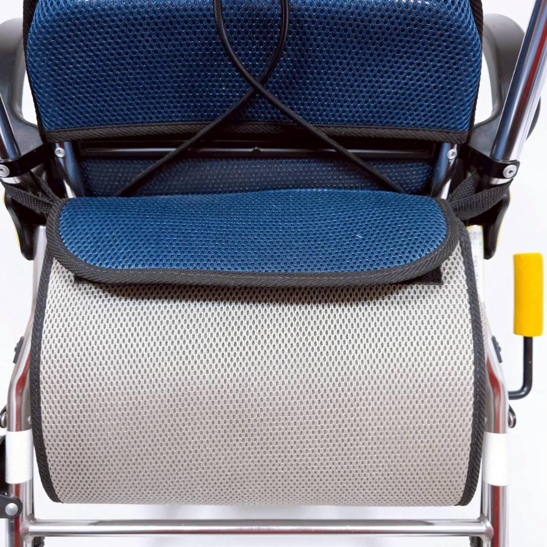 【美品】幸和製作所 スタンダードシルバーカー ST003-L 介護補助器