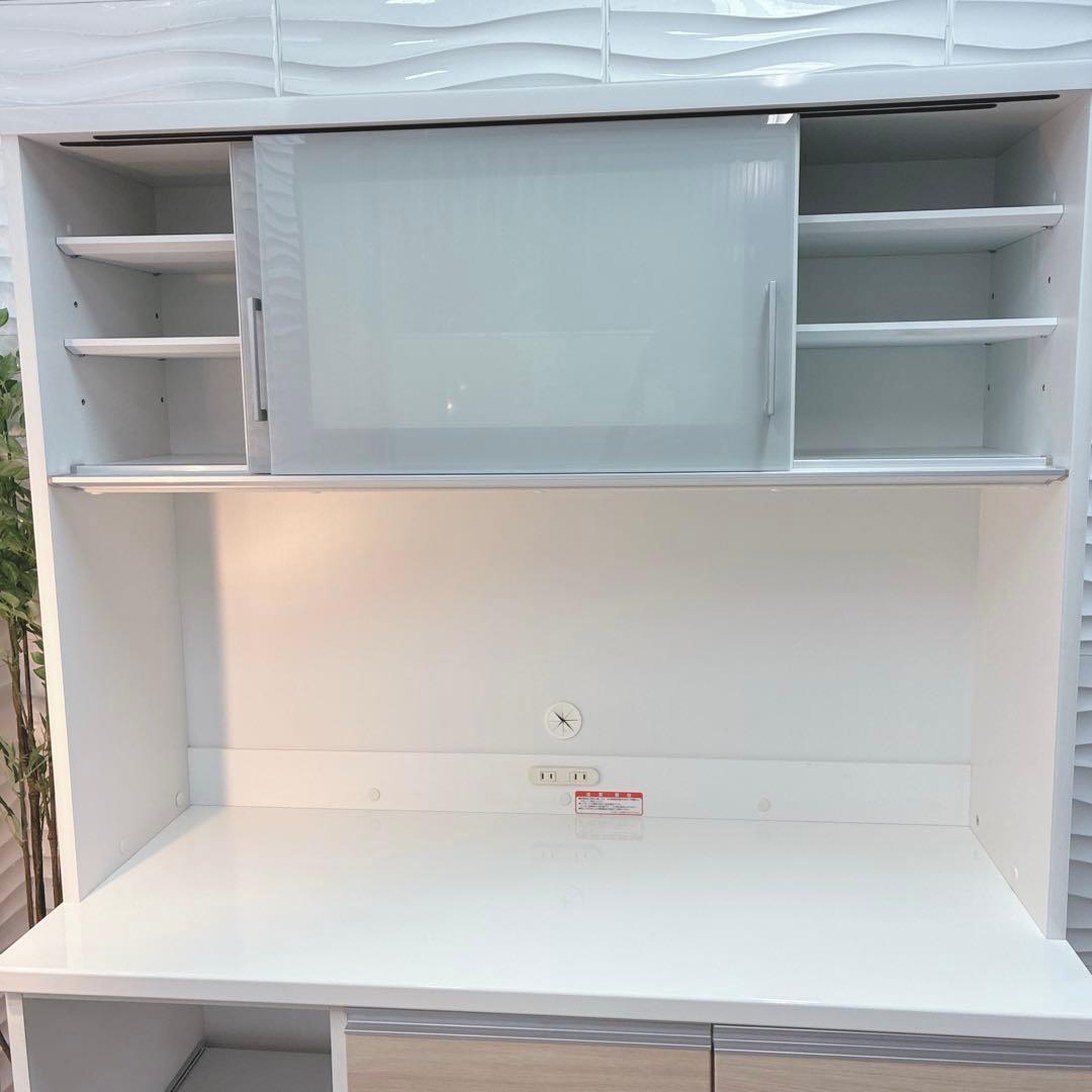 ◇大阪府全域 神戸市 配達料無料！◇高橋木工所◇キッチンボード食器棚◇幅120◇