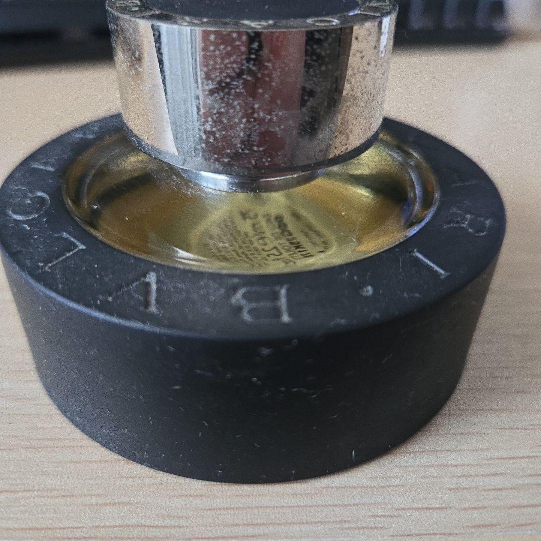 BVLGARI ブルガリ ブラック オーデトワレ 75ml