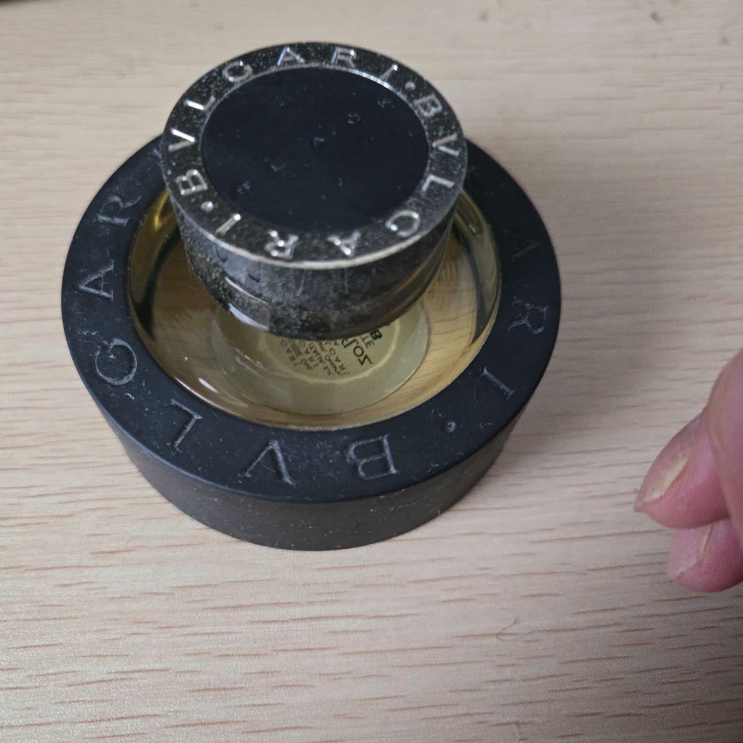 BVLGARI ブルガリ ブラック オーデトワレ 75ml