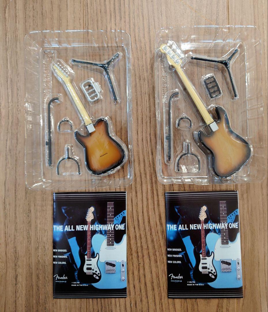 【新品未使用】フェンダー・ギター・コレクション FC-38【極美品】10個