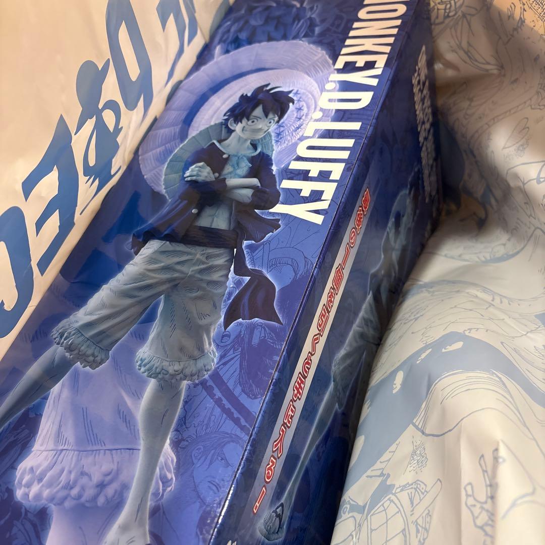 ONE PIECE BASE SHOP くじ ラストワン フィギュア - メルカリ