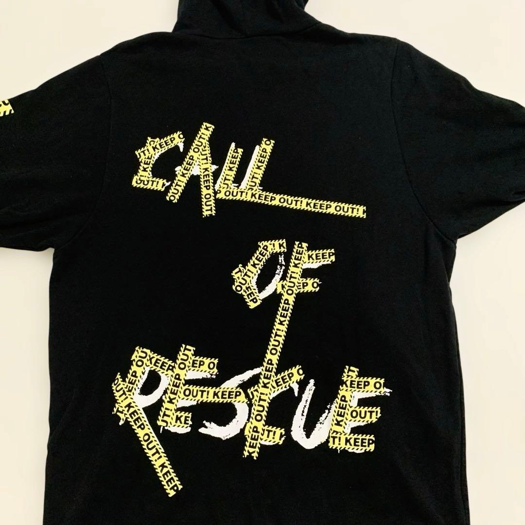 DEZERT デザート パーカー Mサイズ CD ラバーバンド ラババン セット