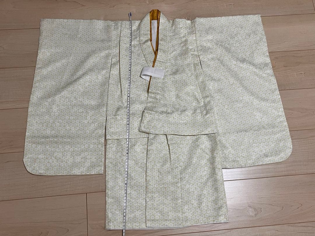 七五三 男の子 被布着物セット