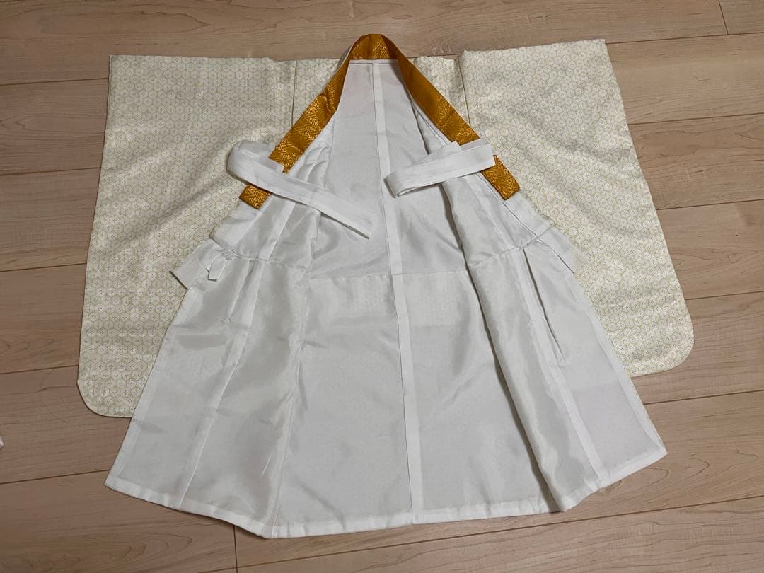 七五三 男の子 被布着物セット