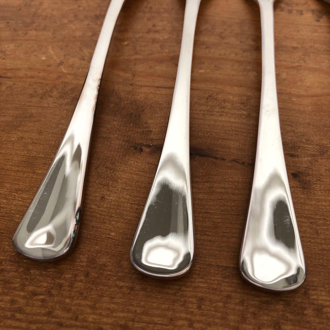 未使用　berndorf フォーク6本セット　ベルンドルフ　シルバープレート