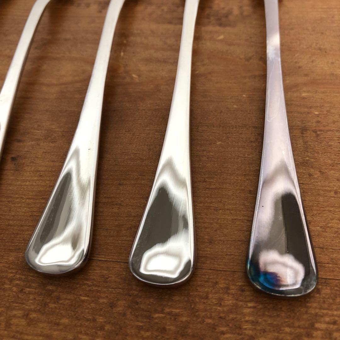 未使用　berndorf フォーク6本セット　ベルンドルフ　シルバープレート