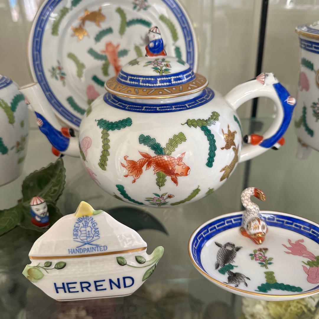 ヘレンドまとめ売り