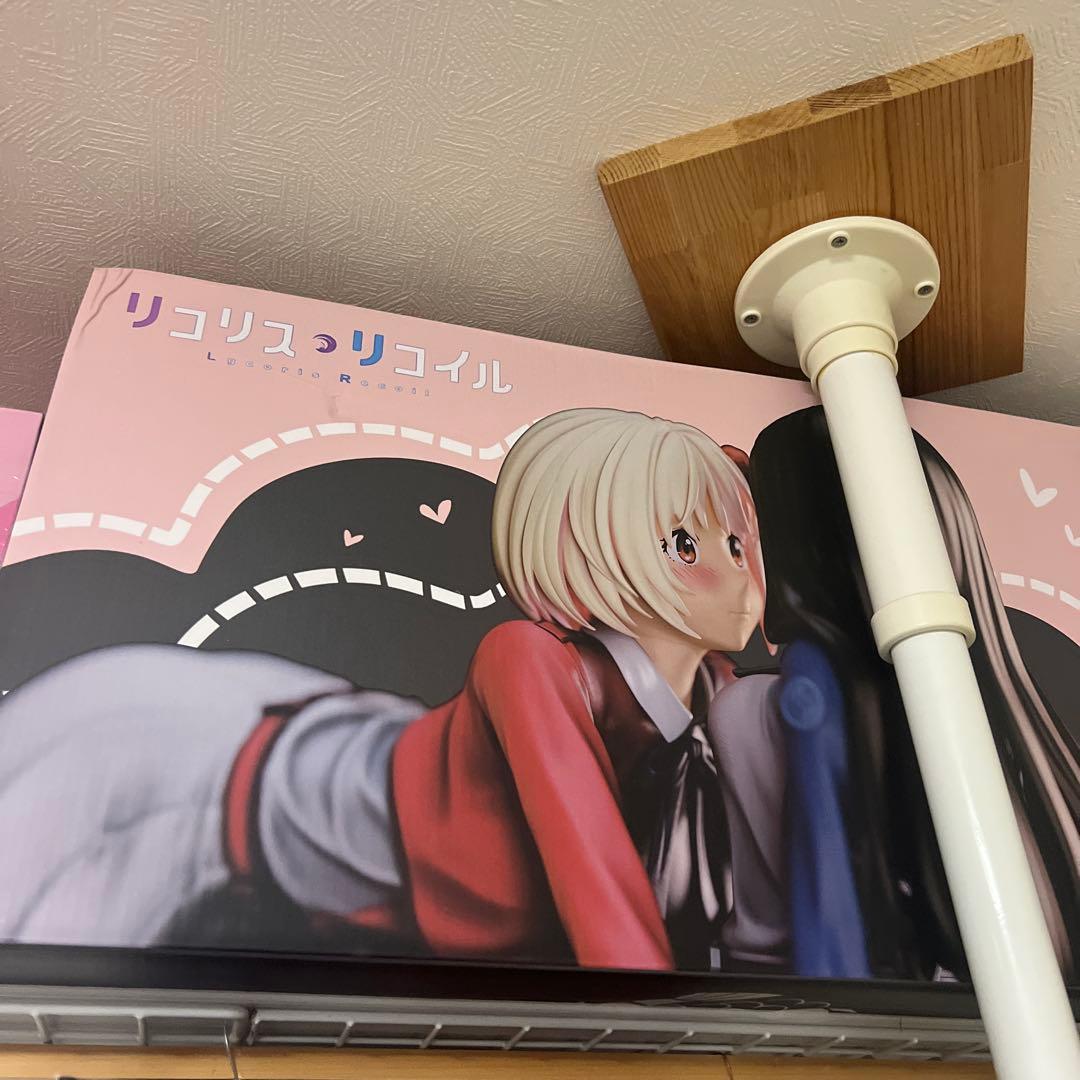 リコリスリコイルフィギュア