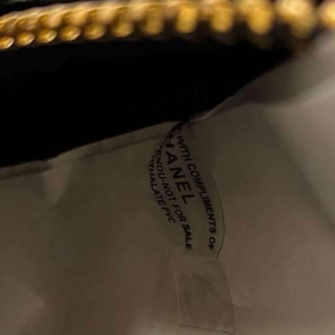 CHANEL ノベルティ チェーンショルダーバッグ チャーム付 - メルカリ