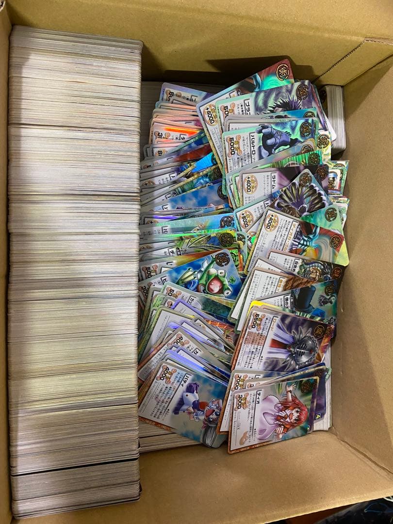 ガッシュベル カード 大量 セット毎日値下げ