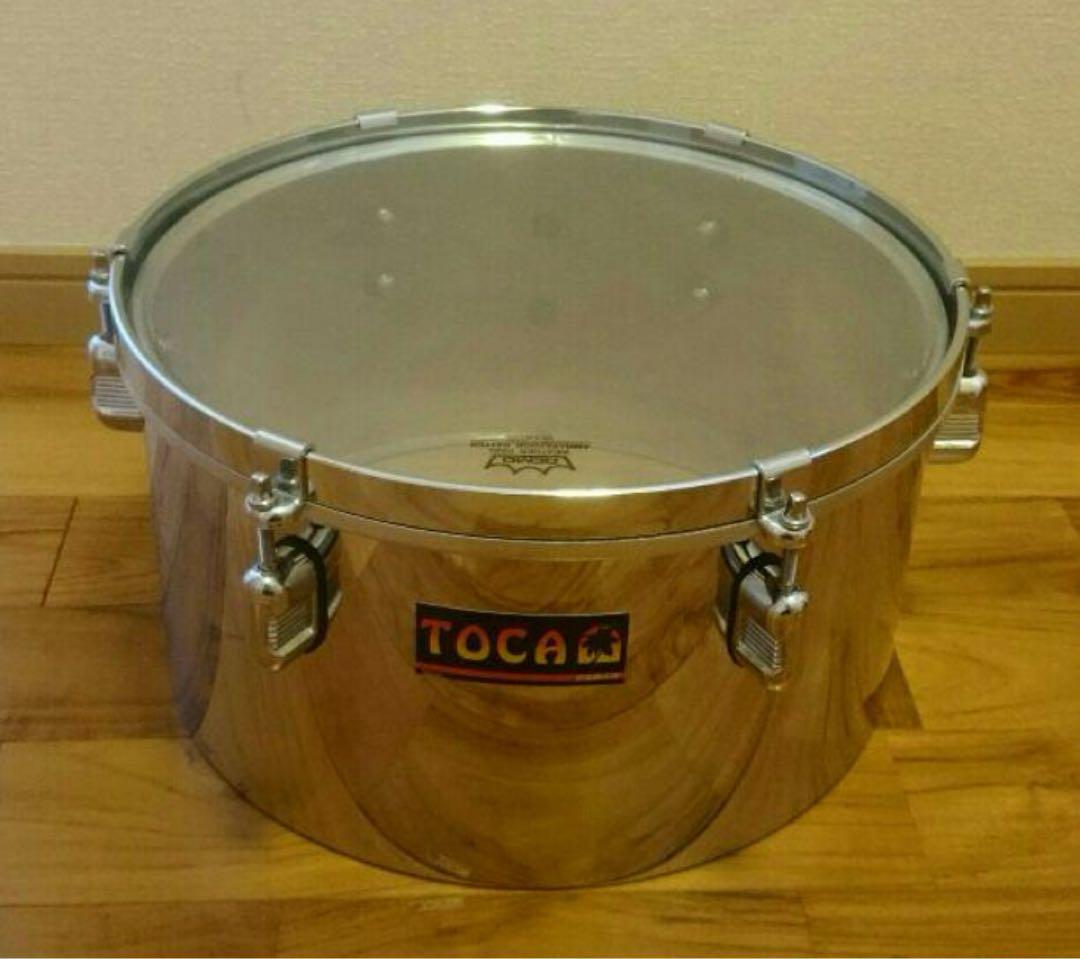 Toca classic series 13インチ ティンバレス