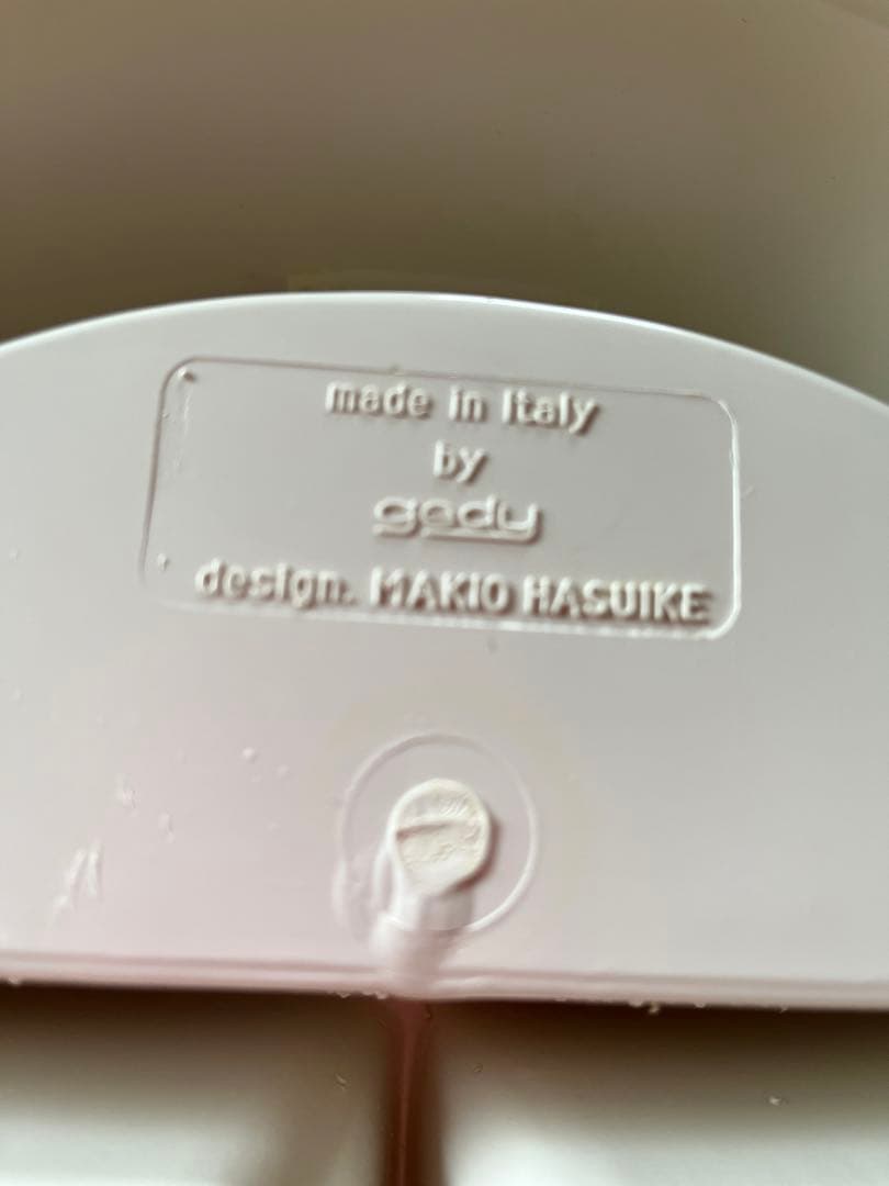 レア♢Makio Hasuike  コスメティックミラー　蓮池槇郎