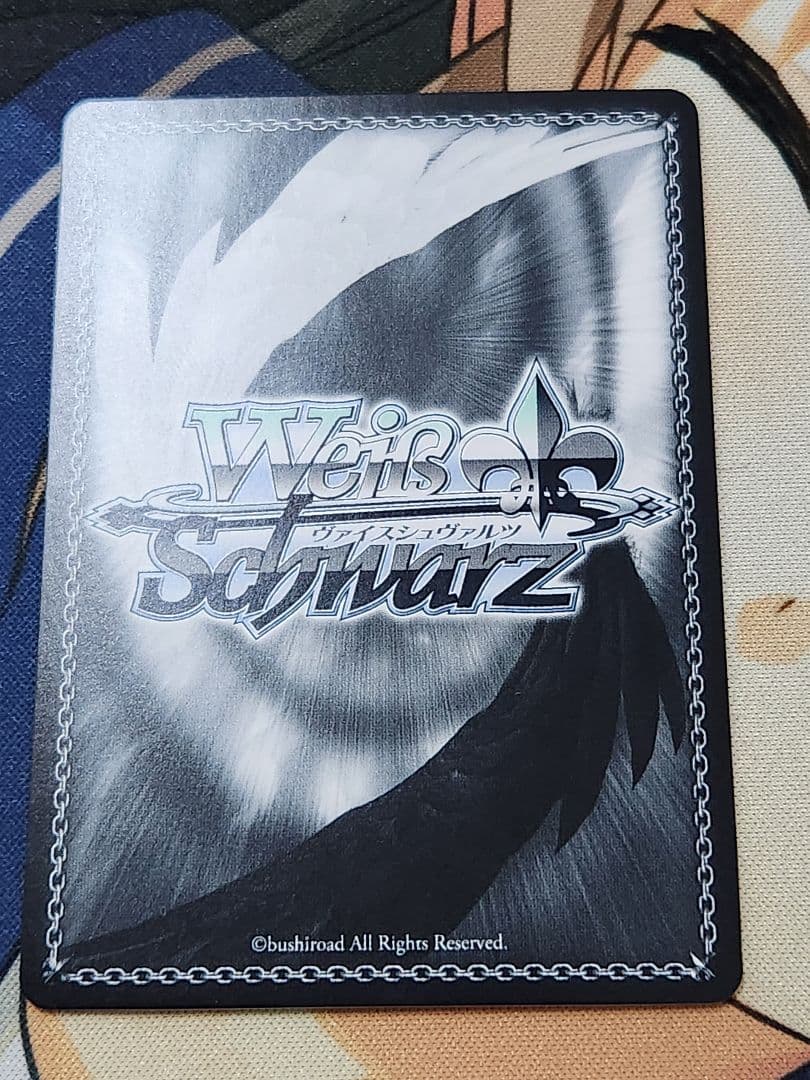 ヴァイスシュヴァルツ 雨上がりに咲く花 智花 sp 電撃文庫 ヴァイス