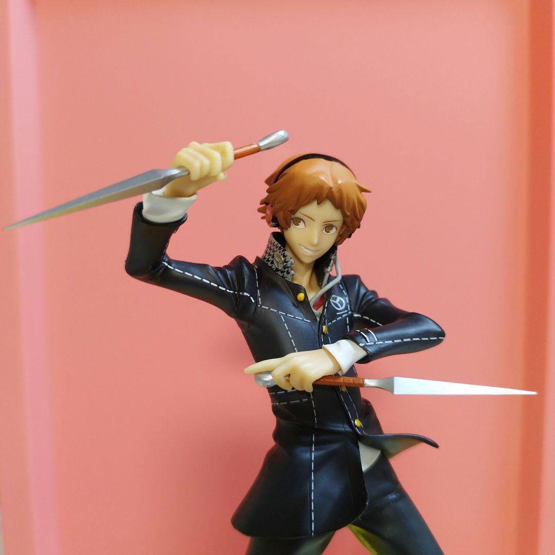 ペルソナ 4 P4U 花村陽介 フィギュア - メルカリ