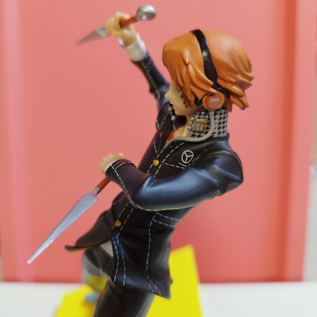 ペルソナ 4 P4U 花村陽介 フィギュア - メルカリ