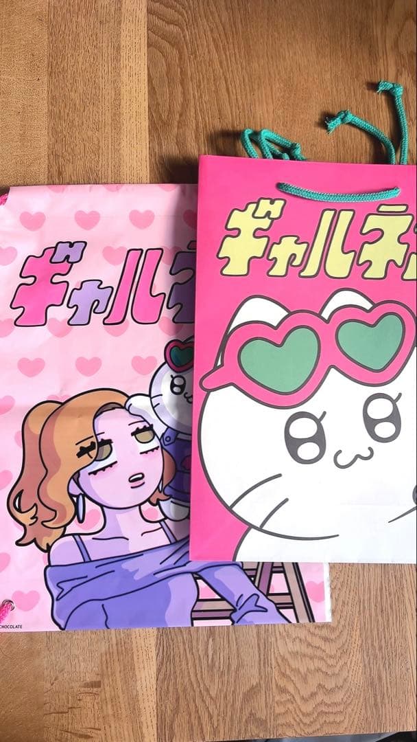 ギャルネコ　POPUP アイテム おまとめ7点ほかSET