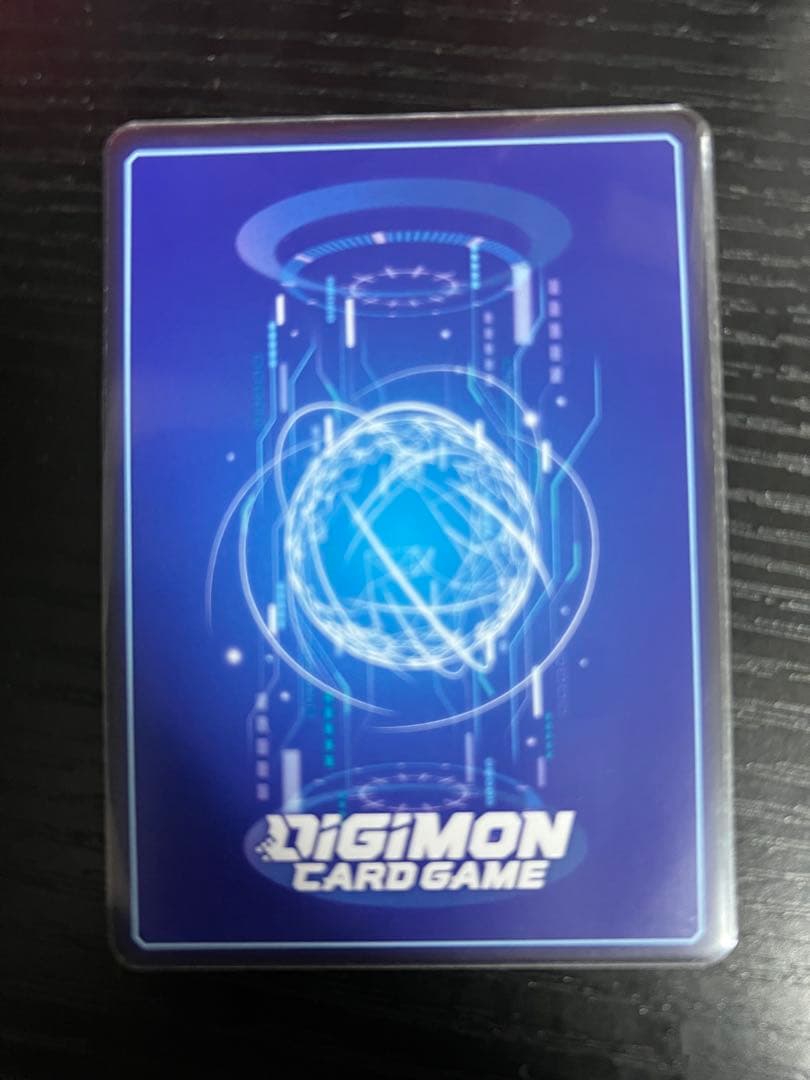 デジモンカード　デジカ　希少パラレル　ユピテルモン