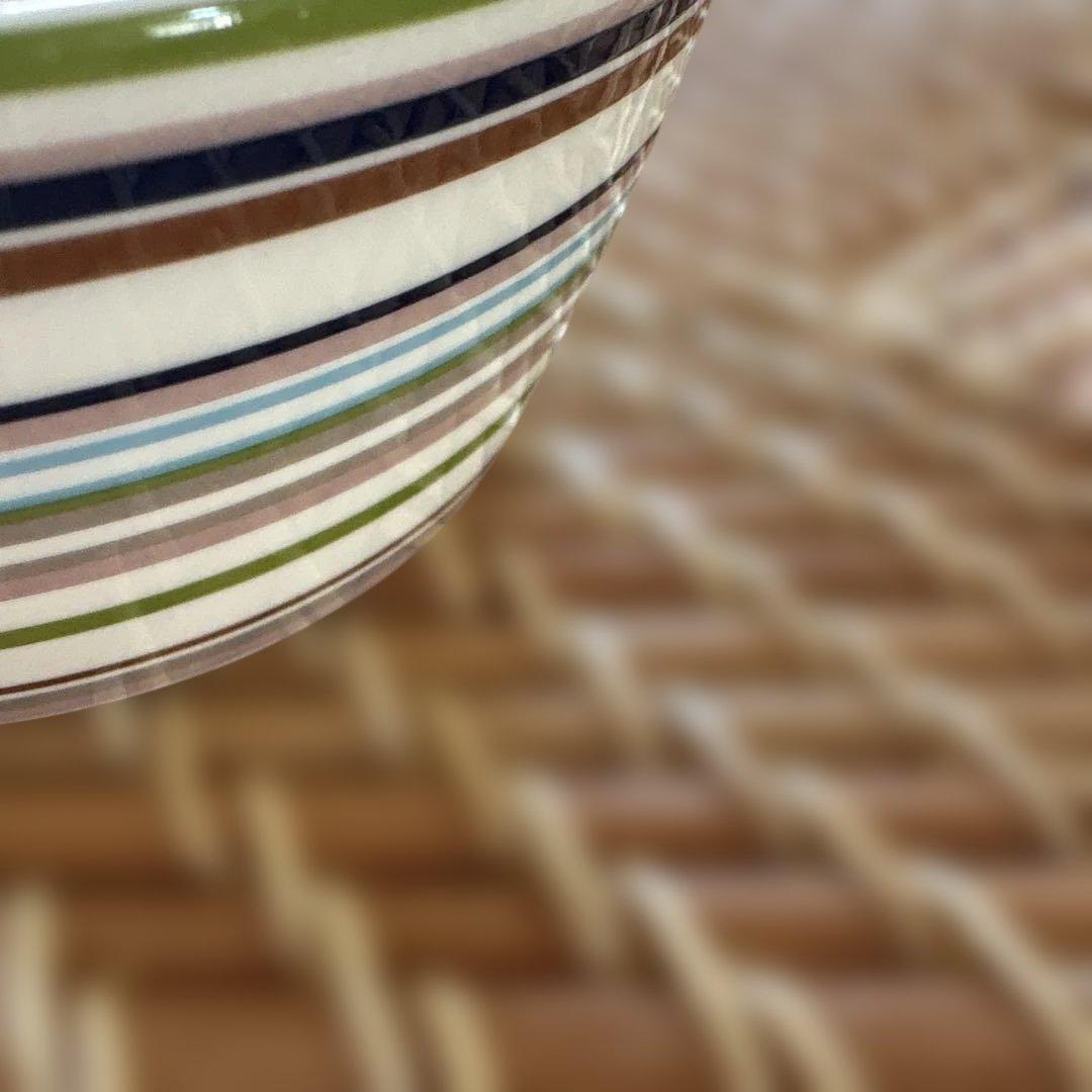 イッタラ オリゴ Origo ボウル 250cc ベージュ×4 - メルカリ