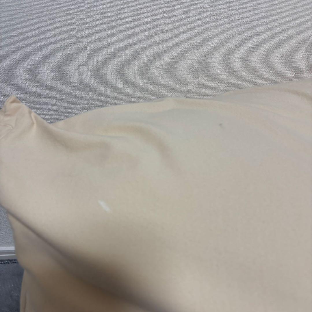 yogibo mini ヨギボー　クリームホワイト