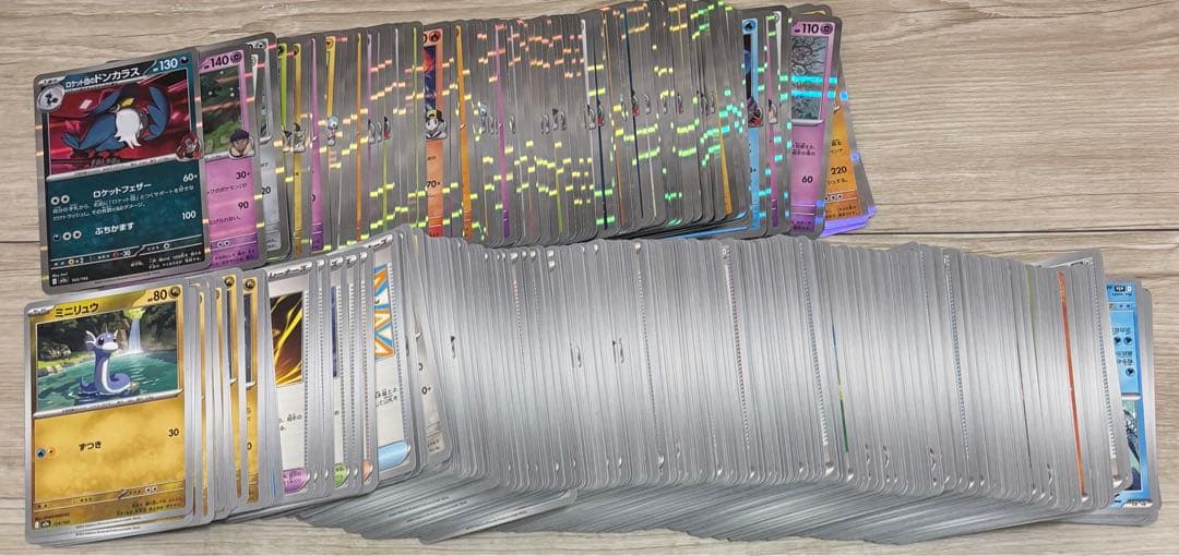 ポケモンカード　MEGAドリームex MEGAハイクラスパック　12〜box