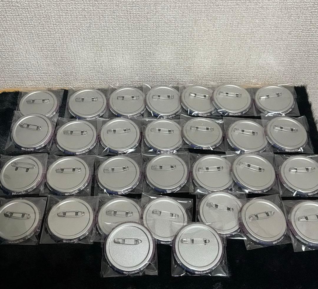 宵崎奏 ローソン 缶バッジ まとめ売り - メルカリ