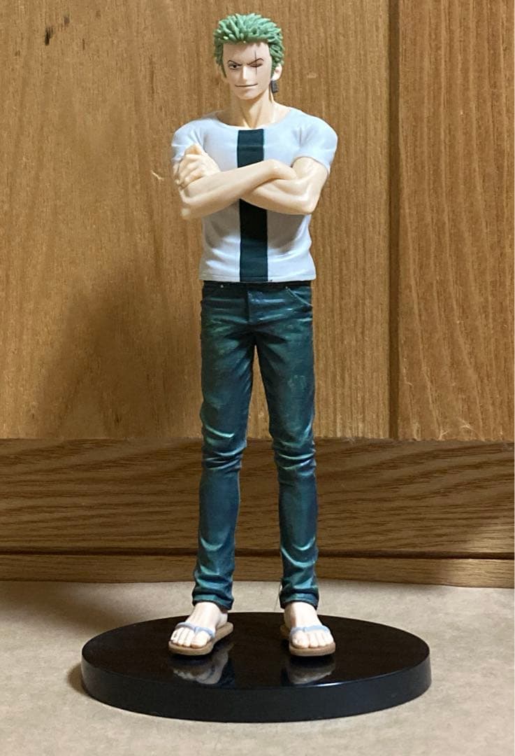 ワンピース JEANS FREAK SPECIAL COLOR ver. ゾロ - メルカリ