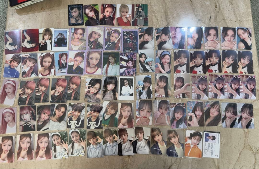 IVEトレカ 78枚セット まとめ売りのみ 最終価格 - メルカリ