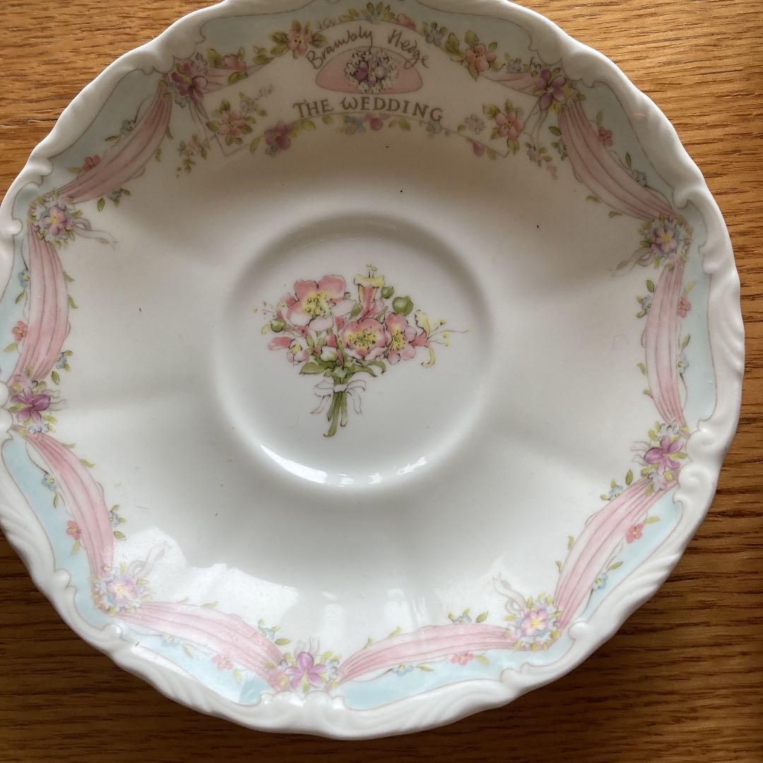 カップ　アンド　ソーサー　2客