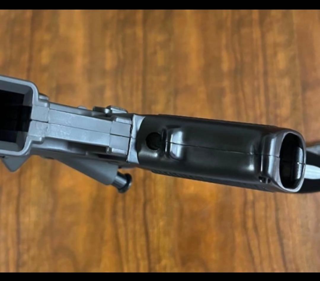 美品 東京マルイ カスタム品 M4A1 電動ガン 金属ピニオンギア 初速