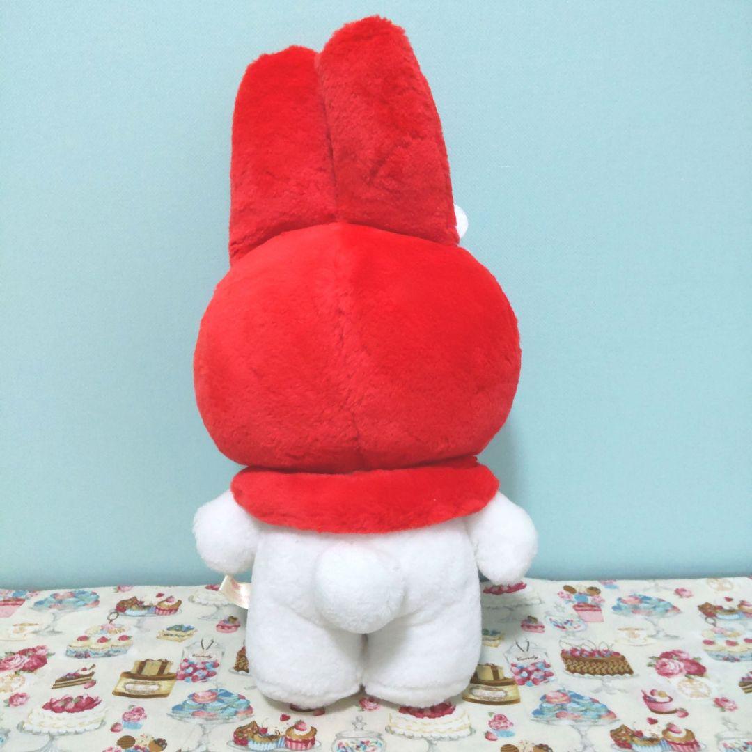 サンリオ マイメロディ レトロ ぬいぐるみ 1998 - メルカリ