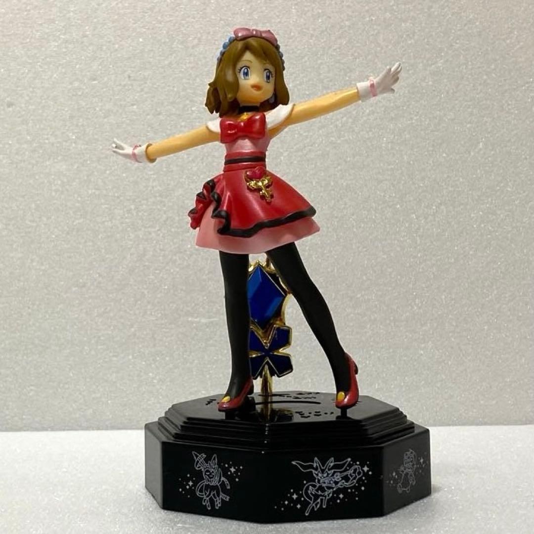 セレナのステージ ポケットモンスターXY&Z オルゴール フィギュア