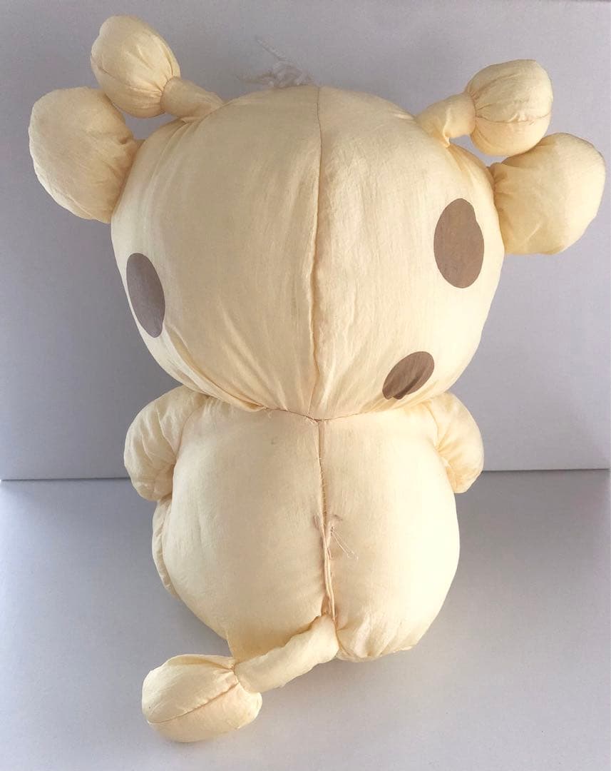 超希少＆貴重 paupipo パウピポ ぬいぐるみ 当時物 激のレア！ᰔ 超希少＆