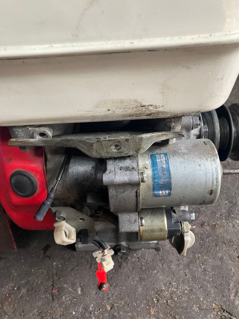 ホンダ除雪機　HS80 GX240 エンジンセット