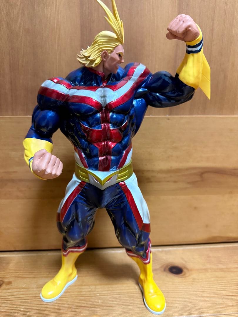 一番くじ　僕のヒーローアカデミア　ラストワン　オールマイト　フィギュア