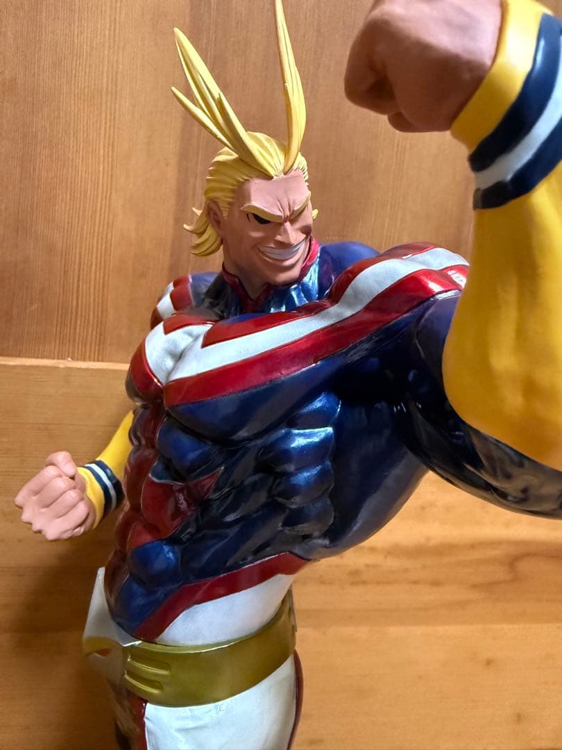 一番くじ　僕のヒーローアカデミア　ラストワン　オールマイト　フィギュア