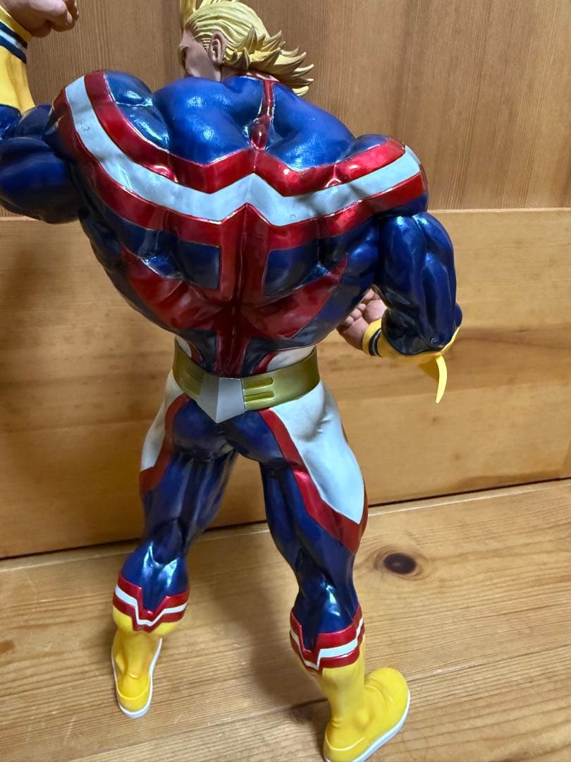 一番くじ　僕のヒーローアカデミア　ラストワン　オールマイト　フィギュア