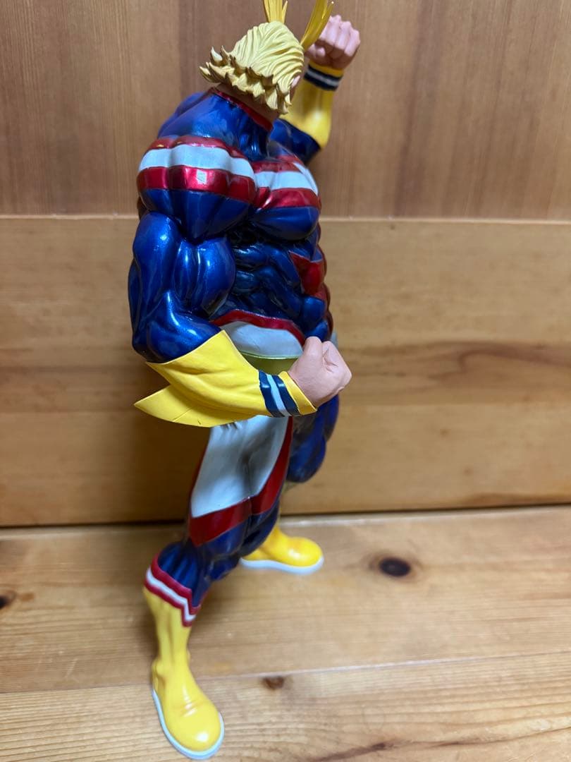 一番くじ　僕のヒーローアカデミア　ラストワン　オールマイト　フィギュア