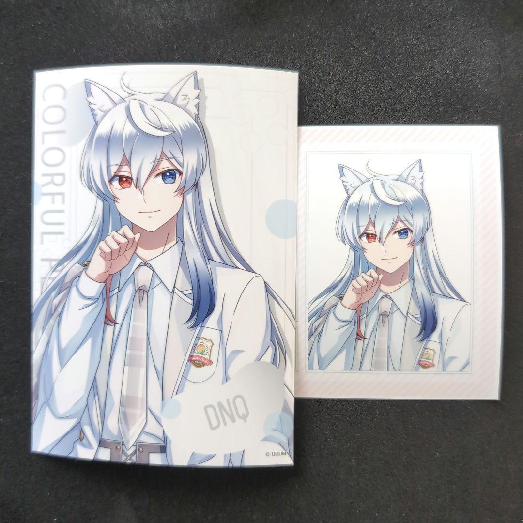 2枚セット】カラフルピーチ✨どぬく✨パラぴち2025 ブロマイド - メルカリ