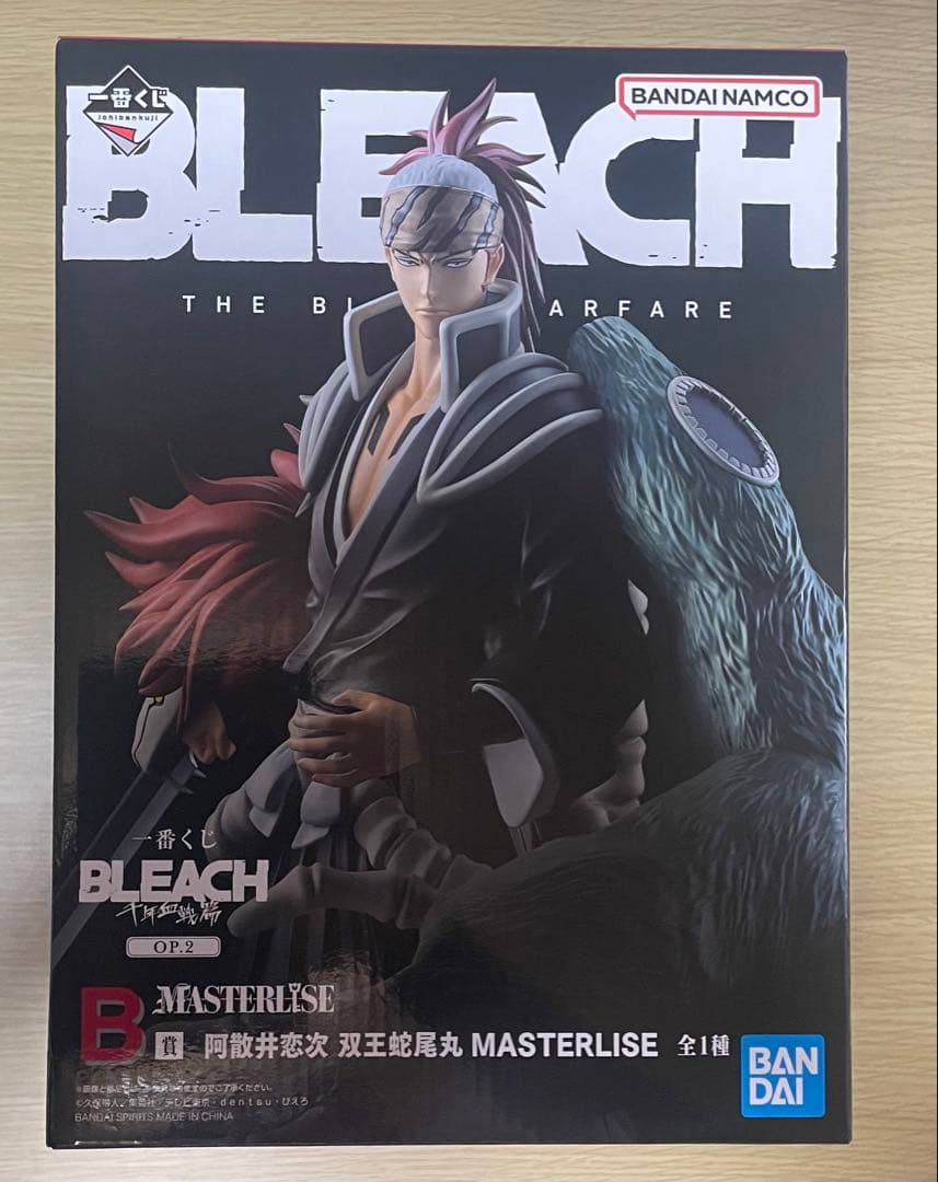 BLEACH フィギュアセット B賞 阿散井恋次 C賞 朽木ルキア - メルカリ