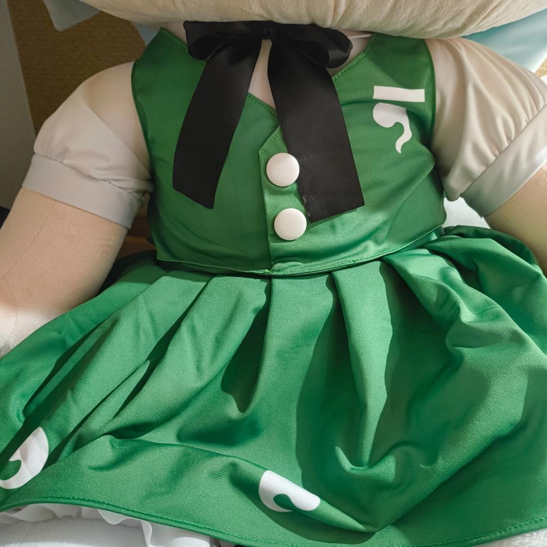 魂魄妖夢 どきゅーと　東方Project　超特大ぬいぐるみ 100cm