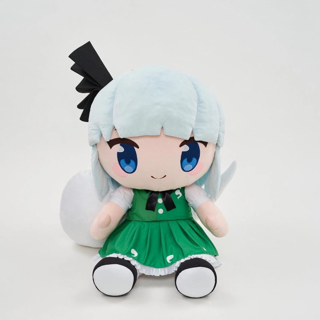 魂魄妖夢 どきゅーと　東方Project　超特大ぬいぐるみ 100cm