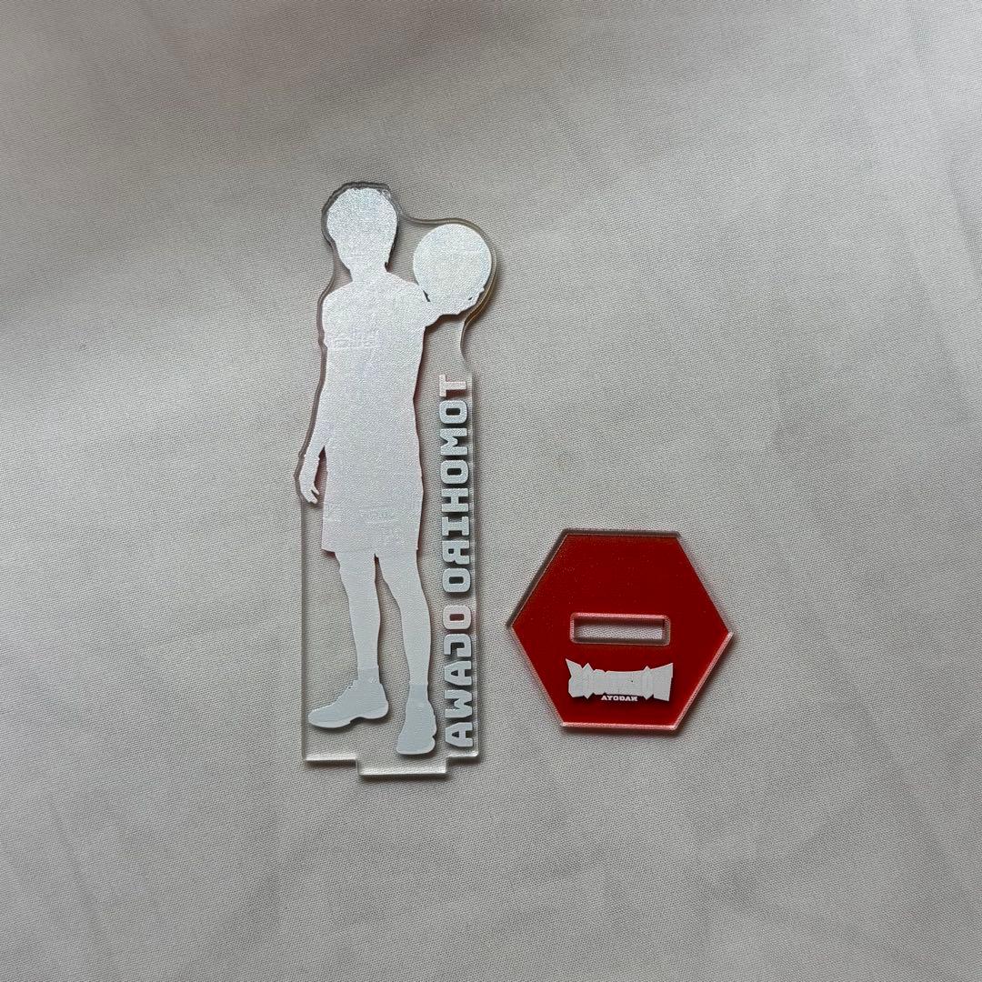 小川智大 ウルフドッグス名古屋 アクスタ - メルカリ