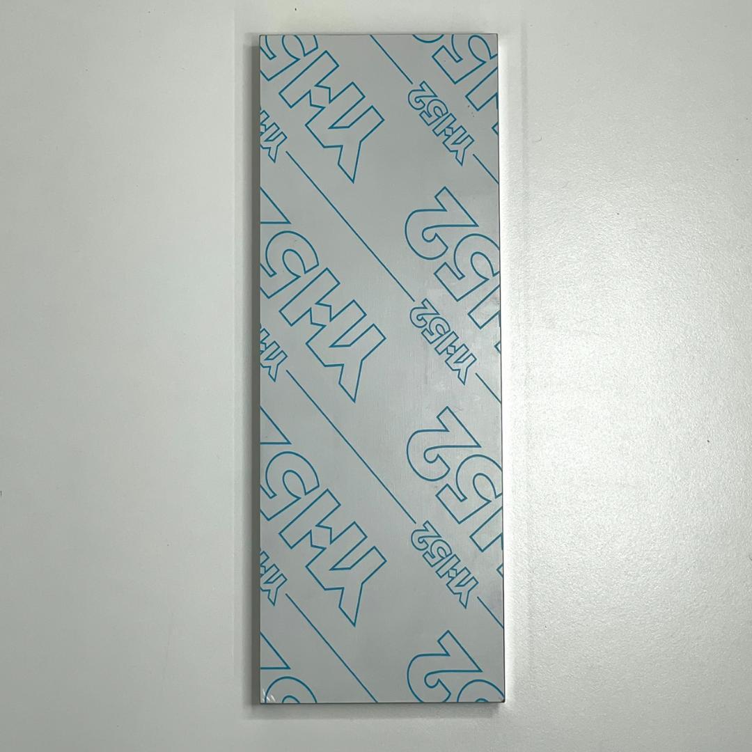 【新品未使用品】研承 砥石修正用ダイヤモンドプレート 中目 KEN-SYOU