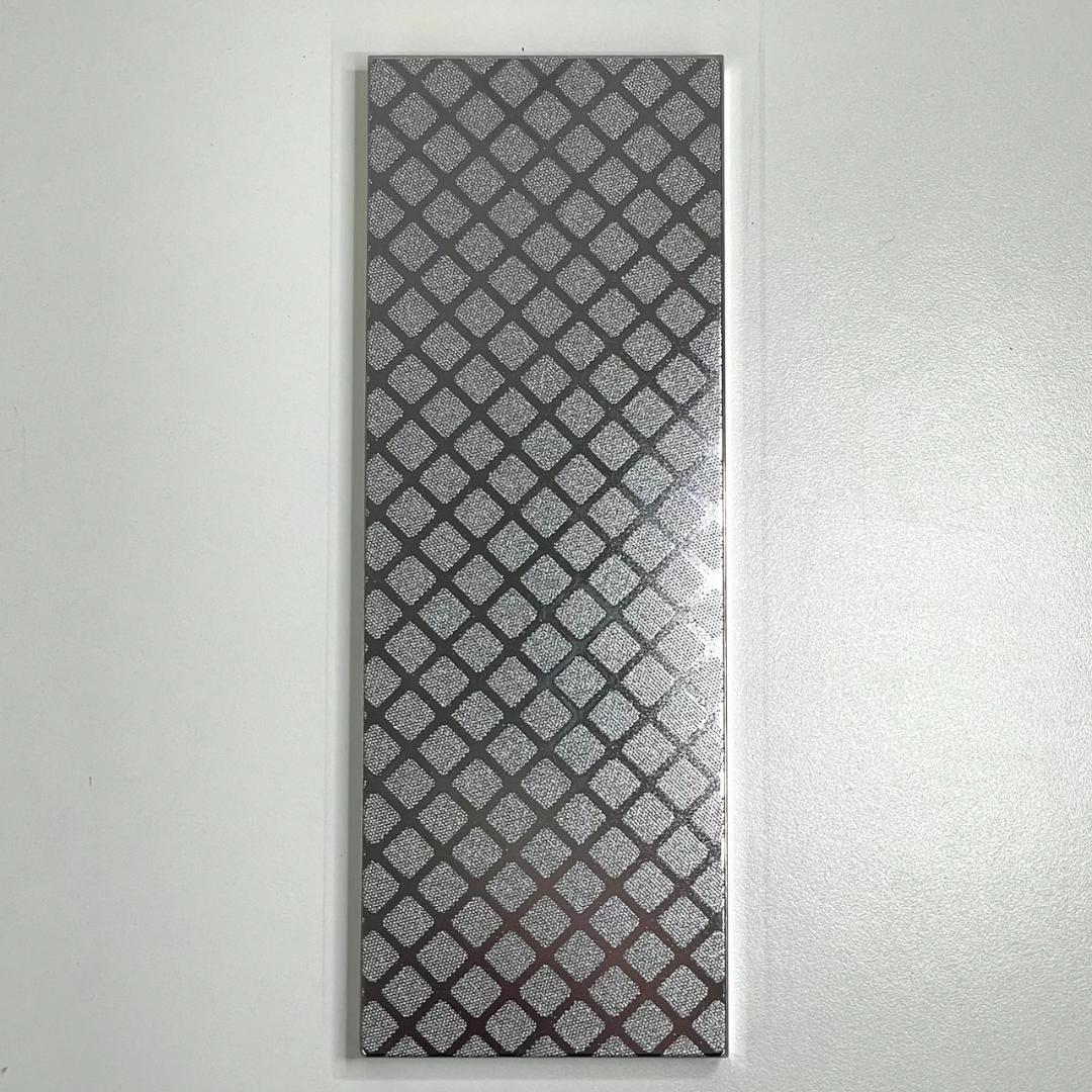 【新品未使用品】研承 砥石修正用ダイヤモンドプレート 中目 KEN-SYOU