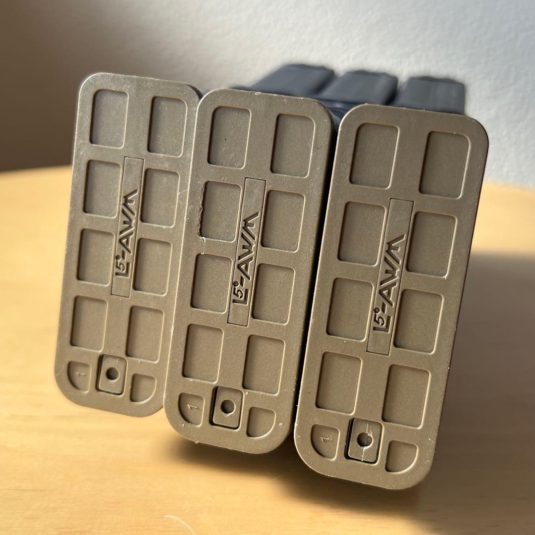 T8 LANCER 300BLK 3本セット MWS - メルカリ